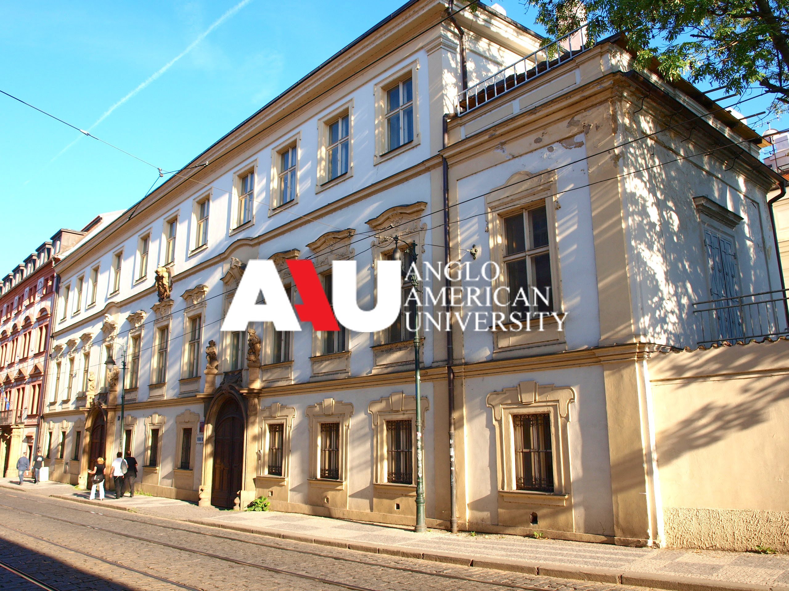 Anglo American University of Prague ISEM Agencija International